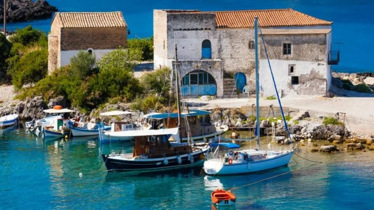 Αρχική 8 Πράγματα που μπορείτε να κάνετε στη Μάνη