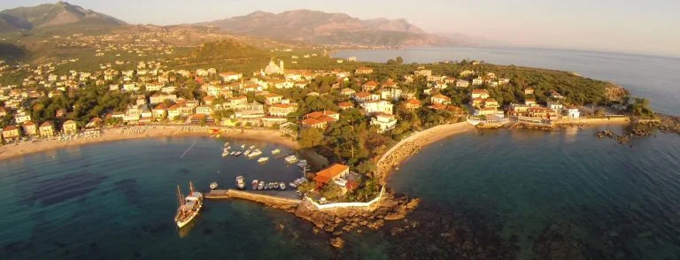 Παραλίες της Στούπας